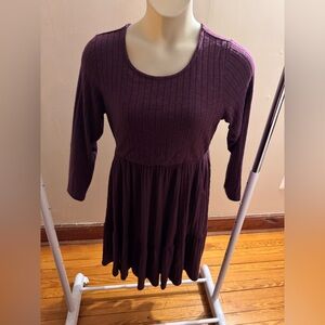 Torrid knit skater dress. New with tags.